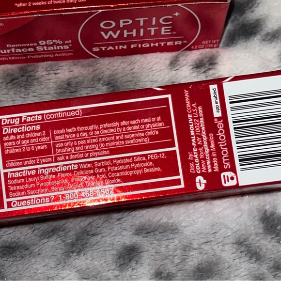 Colgate Optic White Toothpaste Bundle - Picture 8 of 10